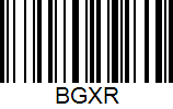 Barcode cho sản phẩm Bó gối xanh rẻ
