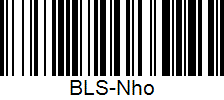 Barcode cho sản phẩm Bảng Lật Số AOSAITE