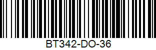 Barcode cho sản phẩm Giày Cầu Lông Bóng Chuyền XPD BT342