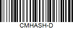 Barcode cho sản phẩm Chặn Mồ Hôi ASH Dài