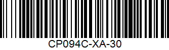 Barcode cho sản phẩm [CP094C] Giày Bóng Đá CP Trẻ Em - Xanh