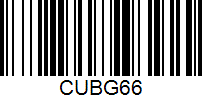 Barcode cho sản phẩm Cước Cầu Lông Yonex BG66