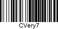 Barcode cho sản phẩm Cốt Vợt Bóng Bàn 729 Very Series