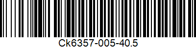 Barcode cho sản phẩm Giày chạy bộ Nike Nam Ck6357-005 Đen pha Đỏ