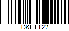 Barcode cho sản phẩm Dây Kháng Lực Tím