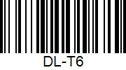 Barcode cho sản phẩm Máy chạy bộ điện đa năng DL-T6