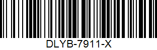 Barcode cho sản phẩm Xe đạp tập Evere DLYB-7911