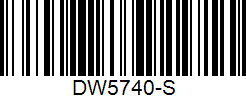 Barcode cho sản phẩm Áo Thể Thao Cộc Tay Nam Adidas DW5740 (Xanh)