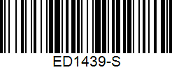 Barcode cho sản phẩm Áo khoác Gió adidas Nam ED1439 Đen