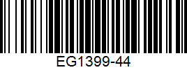 Barcode cho sản phẩm Giày Chạy Bộ adidas Nam EG1399 Đen