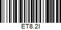 Barcode cho sản phẩm Xe Đạp Đa Năng Evertop 8.2I