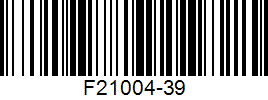 Barcode cho sản phẩm Giày đá bóng TA11-AS Đen