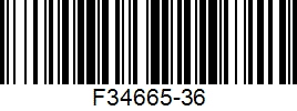 Barcode cho sản phẩm Giày Thể Thao Adidas Nữ DURAMO 9 F34665 (Đen)