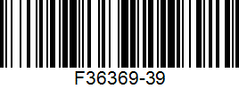 Barcode cho sản phẩm Dép thể thao Adidas nam CYPREX ULTRA SANDAL II  F36369 (Quai Xám)