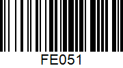 Barcode cho sản phẩm Lưới Cầu Lông Fleet