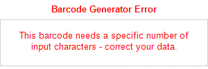 Barcode Generator TEC-IT