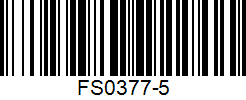 Barcode cho sản phẩm Quả Bóng Đá adidas FS0377-5
