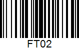 Barcode cho sản phẩm Vợt cầu lông Felet Brawlers 02