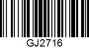 Barcode cho sản phẩm Mũ Thể Thao adidas GJ2716