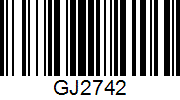Barcode cho sản phẩm Mũ Thể Thao adidas GJ2742