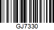 Barcode cho sản phẩm Tất Thể Thao adidas GJ7330