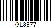 Barcode cho sản phẩm Tất Thể Thao adidas GL8877