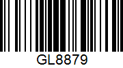 Barcode cho sản phẩm Tất Thể Thao adidas GL8879