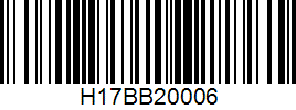 Barcode cho sản phẩm Quần Lót Nam From Boxer - Đen SK01 - Size S