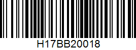 Barcode cho sản phẩm Quần Lót Nam From Trunk - Đen SK01 - Size S