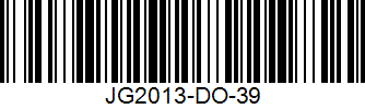 Barcode cho sản phẩm Giày Bóng Đá Jogarbola Koha 2013 Đỏ