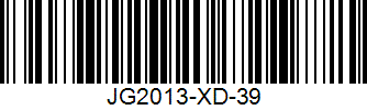 Barcode cho sản phẩm Giày Bóng Đá Jogarbola Koha 2013 Xanh Đậm