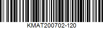 Barcode cho sản phẩm Áo T-Shirt trẻ em Kamito KMAT200702 Xanh Đáp Vai