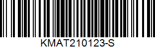 Barcode cho sản phẩm Áo T-Shirt Nam KMAT210123  Tím Than