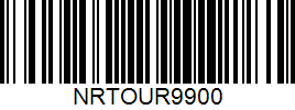 Barcode cho sản phẩm Vợt Cầu Lông Yonex Nanoray Tour 9900 Cam/Đen 4UG5