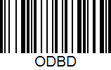 Barcode cho sản phẩm Ống Đồng Bóng Đá