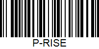 Barcode cho sản phẩm Vợt cầu lông Fleet Professional Rise (FLRISE)