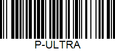 Barcode cho sản phẩm Vợt cầu lông Fleet Professional Ultra (FLULTRA)