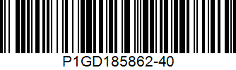 Barcode cho sản phẩm Giày Bóng Đá MORELIA NEO KL AS P1GD185862 Màu Đỏ Trắng