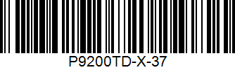 Barcode cho sản phẩm Giày Cầu Lông Victor P9200TD