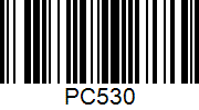 Barcode cho sản phẩm Đồng Hồ Bấm Giờ LEAP PC530