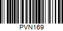 Barcode cho sản phẩm Cup Vàng Không Nắp 3067B