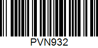 Barcode cho sản phẩm Giày Cầu Lông Yonex COMFORT Z 2 Nam - CFZ2M  Đen/Đỏ