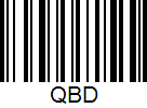 Barcode cho sản phẩm Quần Body Đá Bóng