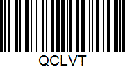 Barcode cho sản phẩm Quả Cầu Lông Victor