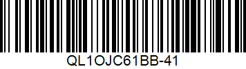 Barcode cho sản phẩm Giày thể thao Nam Le Coq Sportif QL1OJC61BB
