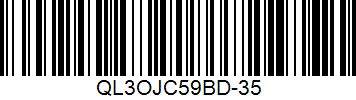 Barcode cho sản phẩm Giày Lười Thể Thao Nữ Lecoq Sportif QL3OJC59BD (Đỏ Mận)
