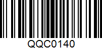 Barcode cho sản phẩm Quần Jocker QC