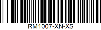 Barcode cho sản phẩm Áo cầu lông Yonex RM1007