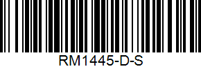 Barcode cho sản phẩm Áo Cầu Lông Yonex RM 1445
