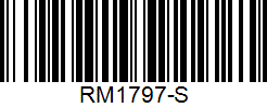 Barcode cho sản phẩm Áo thể Thao Cầu Lông Yonex  RM1797 Đen Caro đỏ